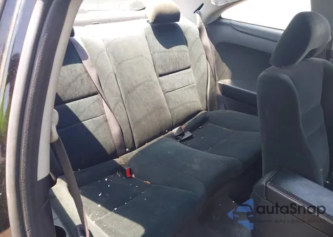 2004 Honda Accord 2.4 Ex из США, поврежденный, VIN 1HGCM72534A000109